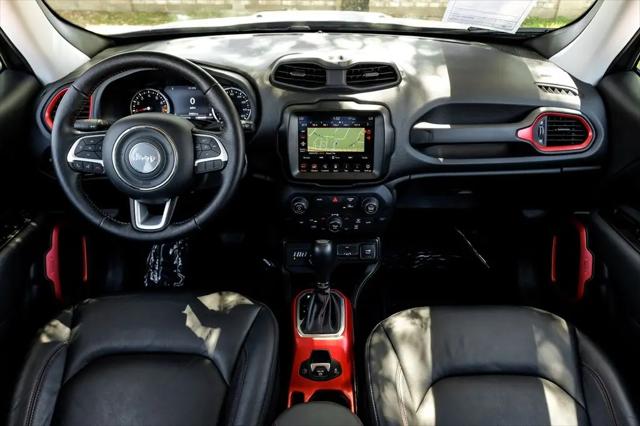 2021 Jeep Renegade Trailhawk 4x4