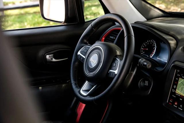 2021 Jeep Renegade Trailhawk 4x4