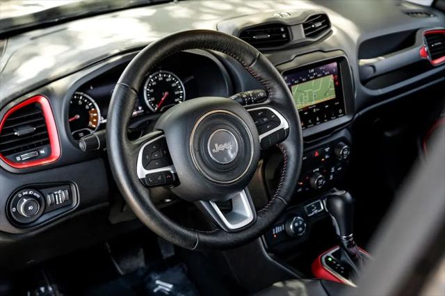 2021 Jeep Renegade Trailhawk 4x4