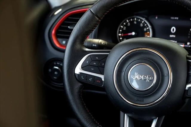 2021 Jeep Renegade Trailhawk 4x4
