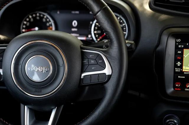 2021 Jeep Renegade Trailhawk 4x4