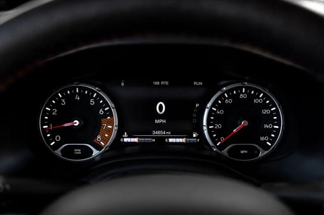 2021 Jeep Renegade Trailhawk 4x4