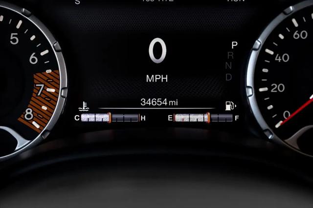2021 Jeep Renegade Trailhawk 4x4