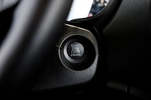 2021 Jeep Renegade Trailhawk 4x4