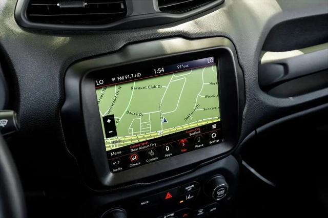 2021 Jeep Renegade Trailhawk 4x4