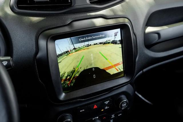2021 Jeep Renegade Trailhawk 4x4