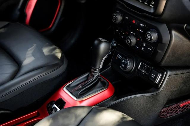 2021 Jeep Renegade Trailhawk 4x4