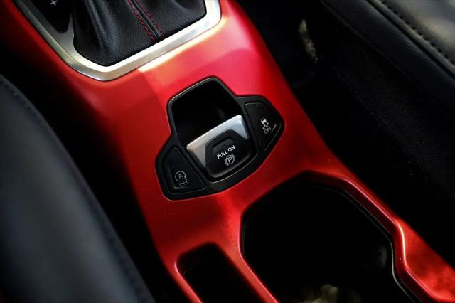 2021 Jeep Renegade Trailhawk 4x4