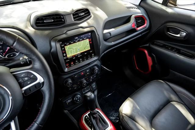 2021 Jeep Renegade Trailhawk 4x4