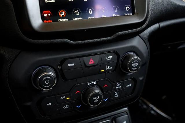 2021 Jeep Renegade Trailhawk 4x4