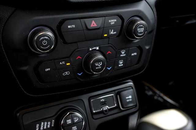 2021 Jeep Renegade Trailhawk 4x4