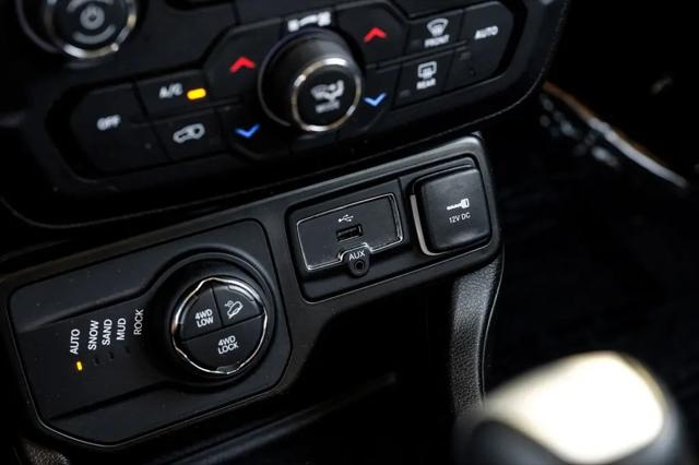 2021 Jeep Renegade Trailhawk 4x4