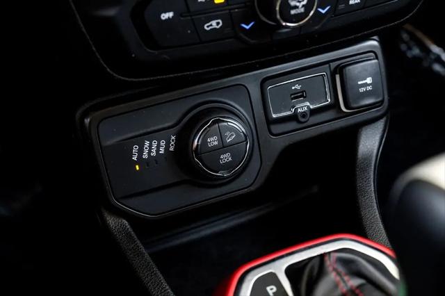 2021 Jeep Renegade Trailhawk 4x4