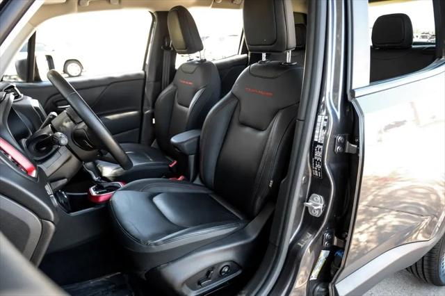 2021 Jeep Renegade Trailhawk 4x4