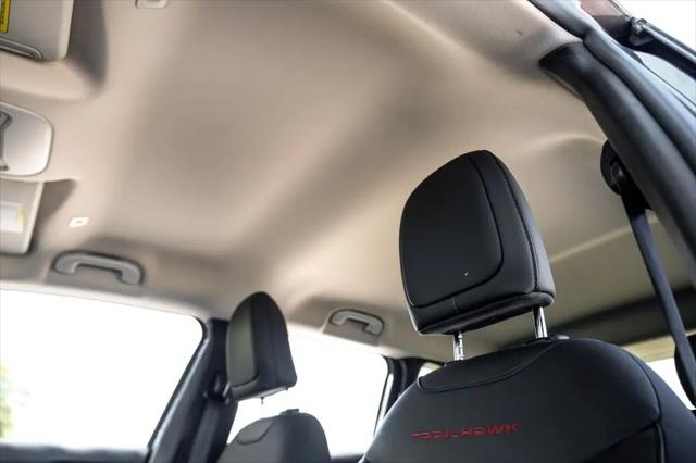 2021 Jeep Renegade Trailhawk 4x4