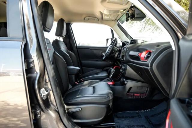 2021 Jeep Renegade Trailhawk 4x4