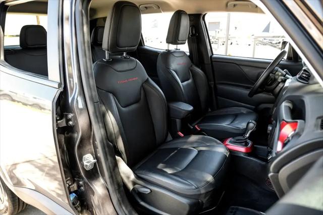2021 Jeep Renegade Trailhawk 4x4