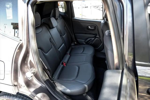 2021 Jeep Renegade Trailhawk 4x4