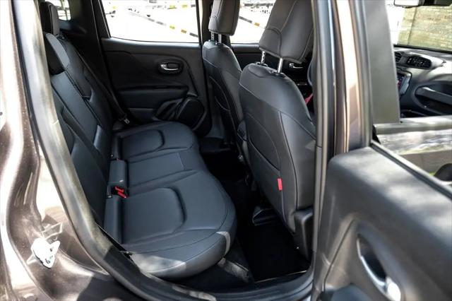 2021 Jeep Renegade Trailhawk 4x4