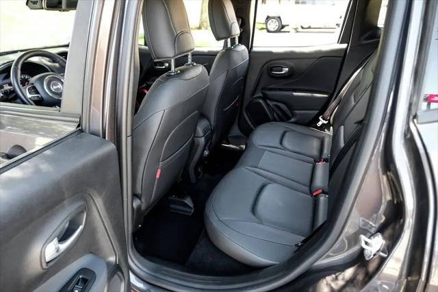 2021 Jeep Renegade Trailhawk 4x4