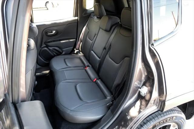 2021 Jeep Renegade Trailhawk 4x4