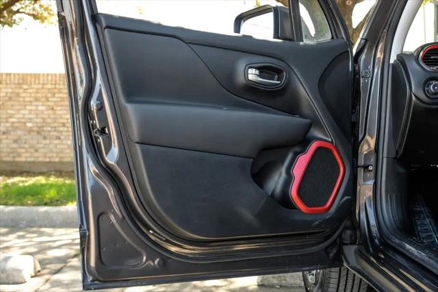 2021 Jeep Renegade Trailhawk 4x4