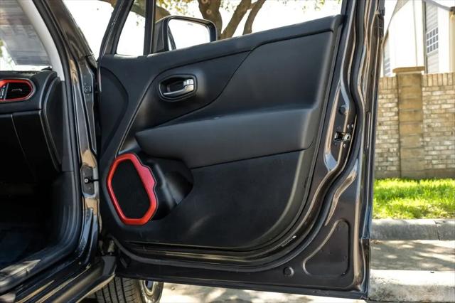 2021 Jeep Renegade Trailhawk 4x4