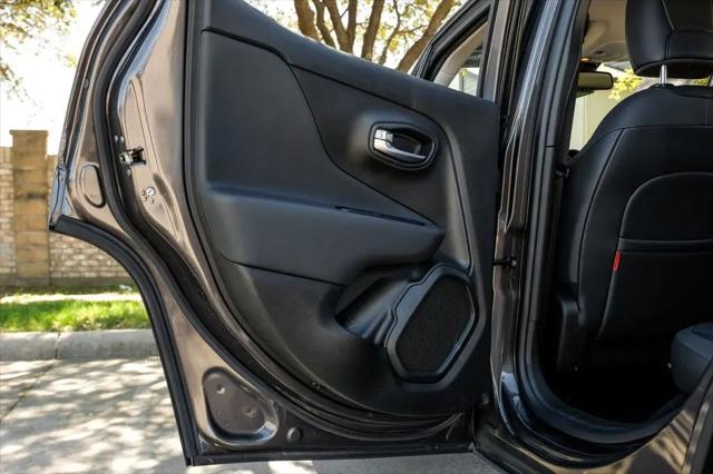 2021 Jeep Renegade Trailhawk 4x4