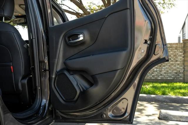 2021 Jeep Renegade Trailhawk 4x4