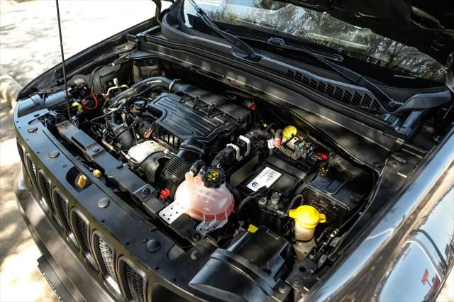 2021 Jeep Renegade Trailhawk 4x4