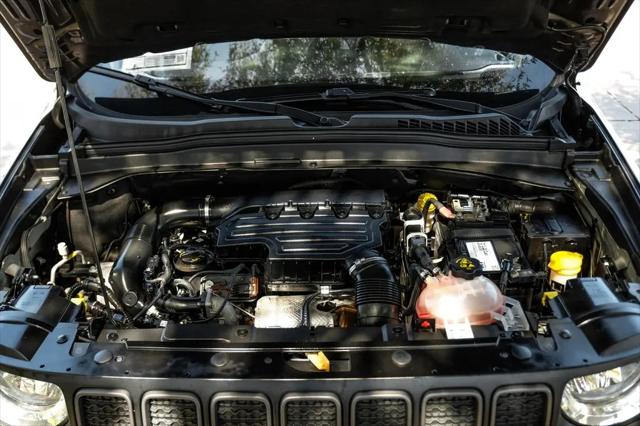 2021 Jeep Renegade Trailhawk 4x4
