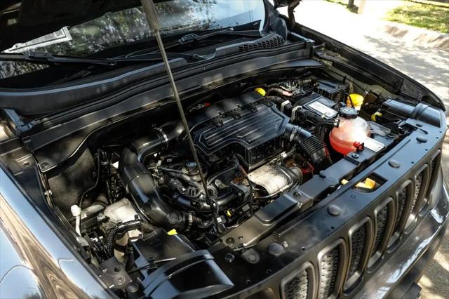 2021 Jeep Renegade Trailhawk 4x4