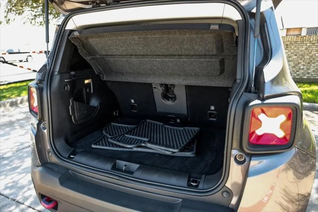 2021 Jeep Renegade Trailhawk 4x4