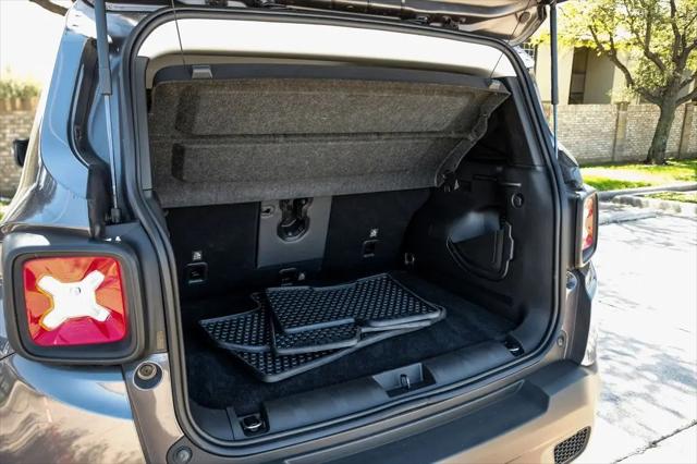 2021 Jeep Renegade Trailhawk 4x4