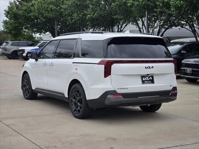 2026 Kia Carnival MPV SX Prestige