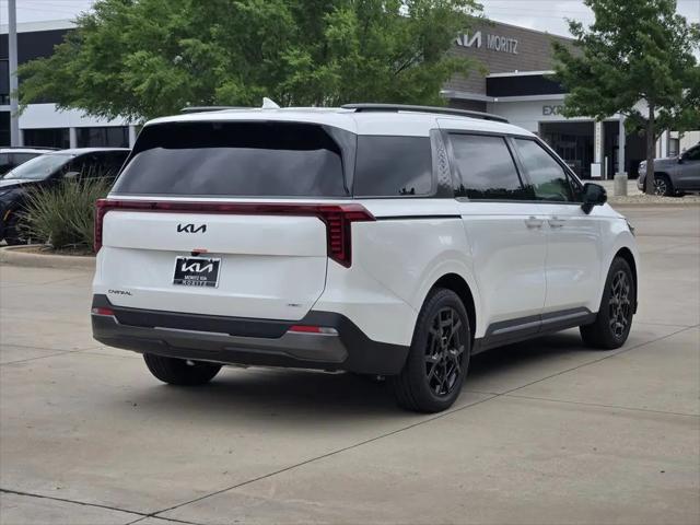 2026 Kia Carnival MPV SX Prestige