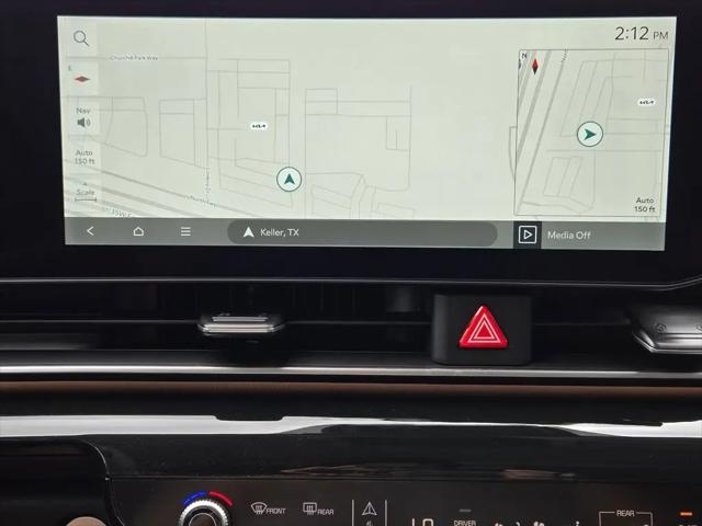 2026 Kia Carnival MPV SX Prestige