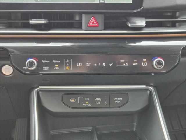 2026 Kia Carnival MPV SX Prestige