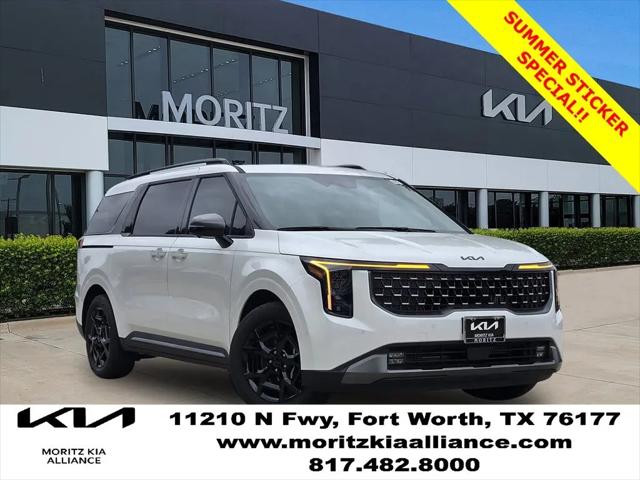 2026 Kia Carnival MPV SX Prestige for sale in Ft. Worth, TX