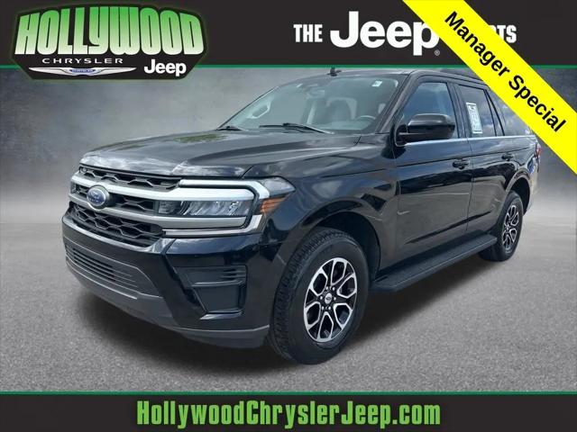 2024 Ford Expedition XLT for sale in Hollywood, FL