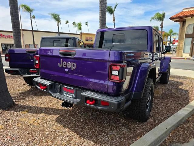2026 Jeep Gladiator Rubicon