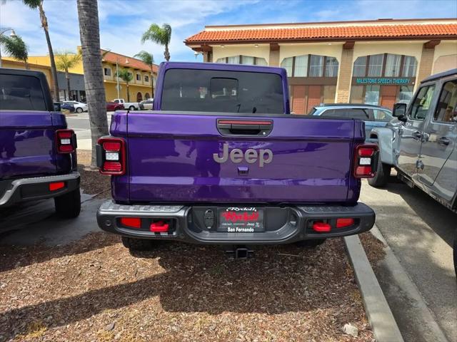 2026 Jeep Gladiator Rubicon