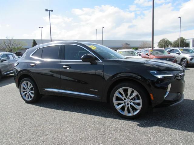 2023 Buick Envision Avenir FWD