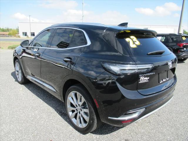 2023 Buick Envision Avenir FWD