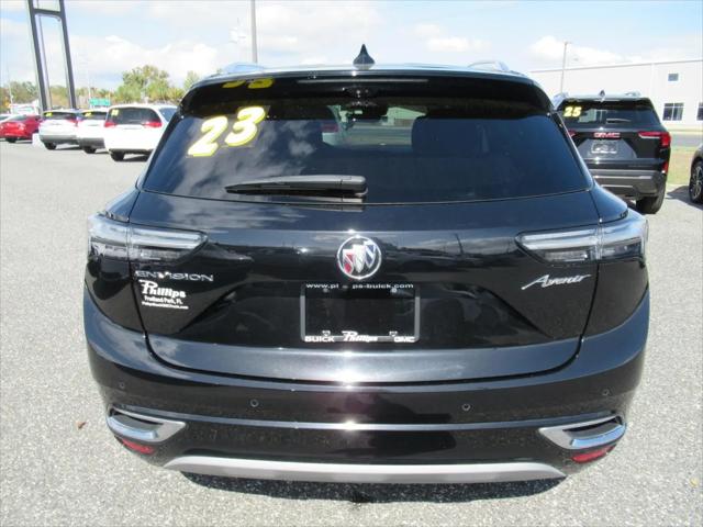2023 Buick Envision Avenir FWD