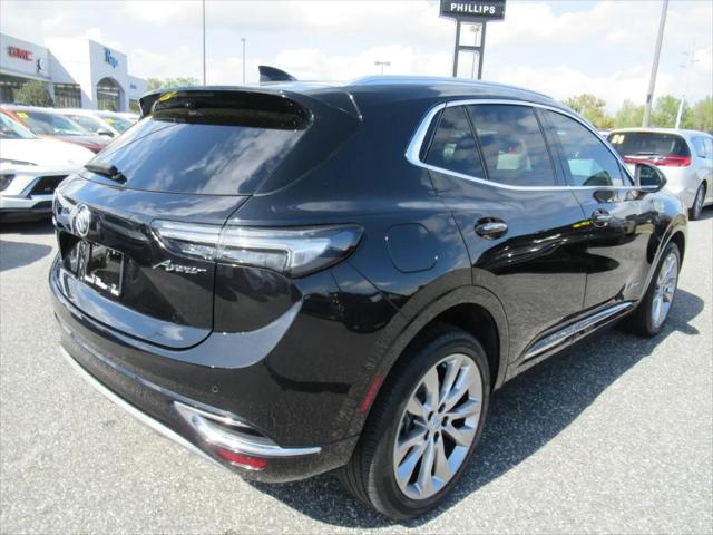 2023 Buick Envision Avenir FWD