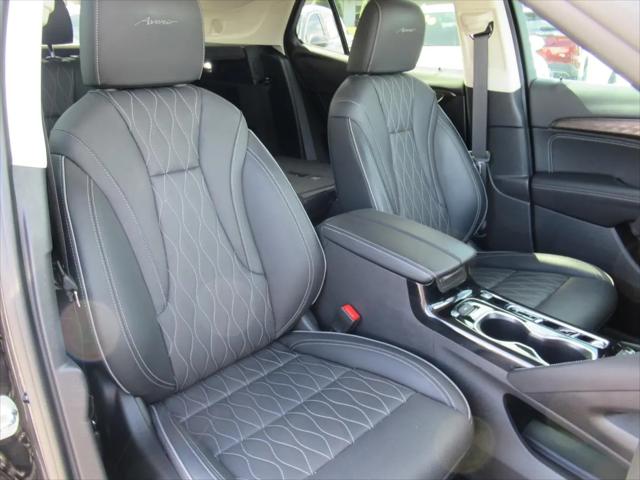 2023 Buick Envision Avenir FWD