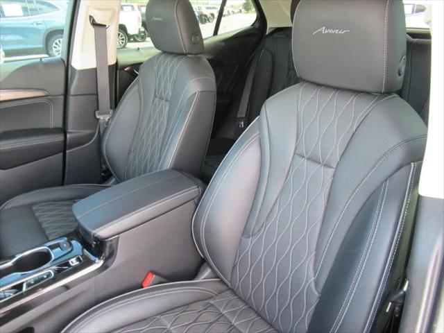2023 Buick Envision Avenir FWD