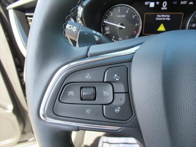 2023 Buick Envision Avenir FWD
