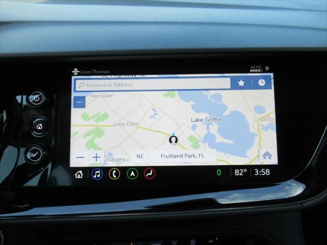 2023 Buick Envision Avenir FWD